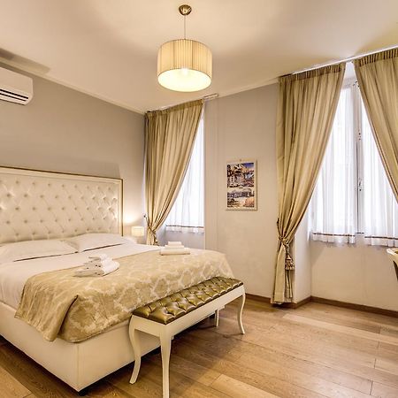 Gravina Suite Frattina Rome Bagian luar foto
