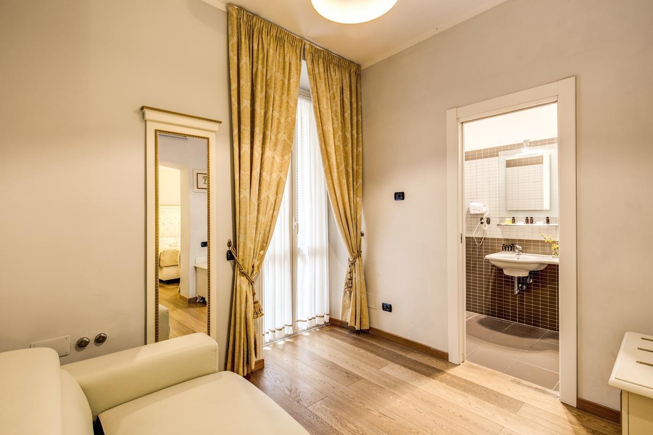 Gravina Suite Frattina Rome Bagian luar foto