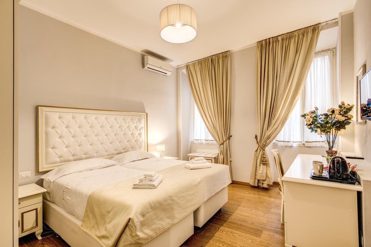 Gravina Suite Frattina Rome Bagian luar foto