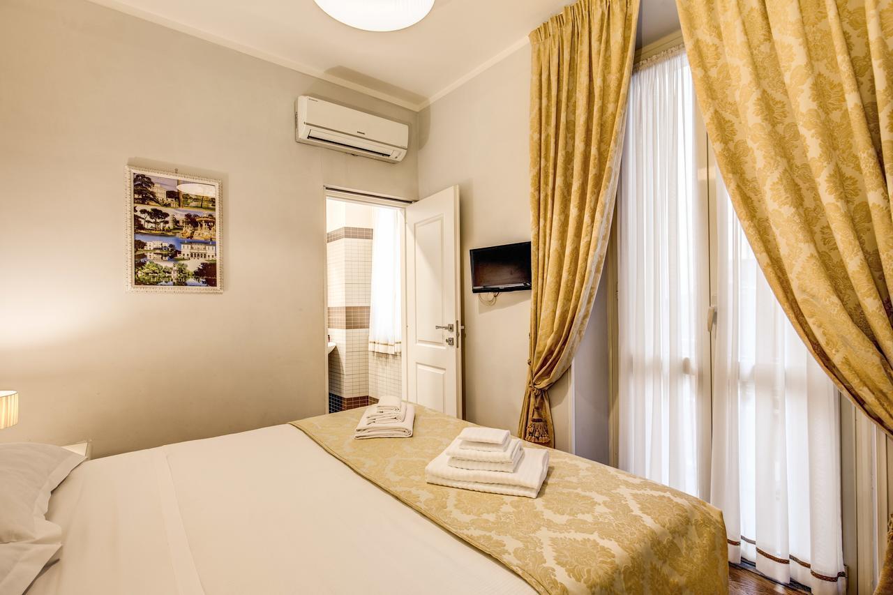 Gravina Suite Frattina Rome Bagian luar foto