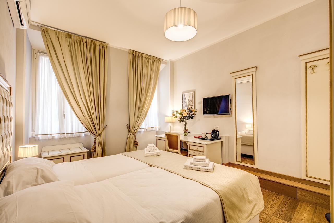 Gravina Suite Frattina Rome Bagian luar foto