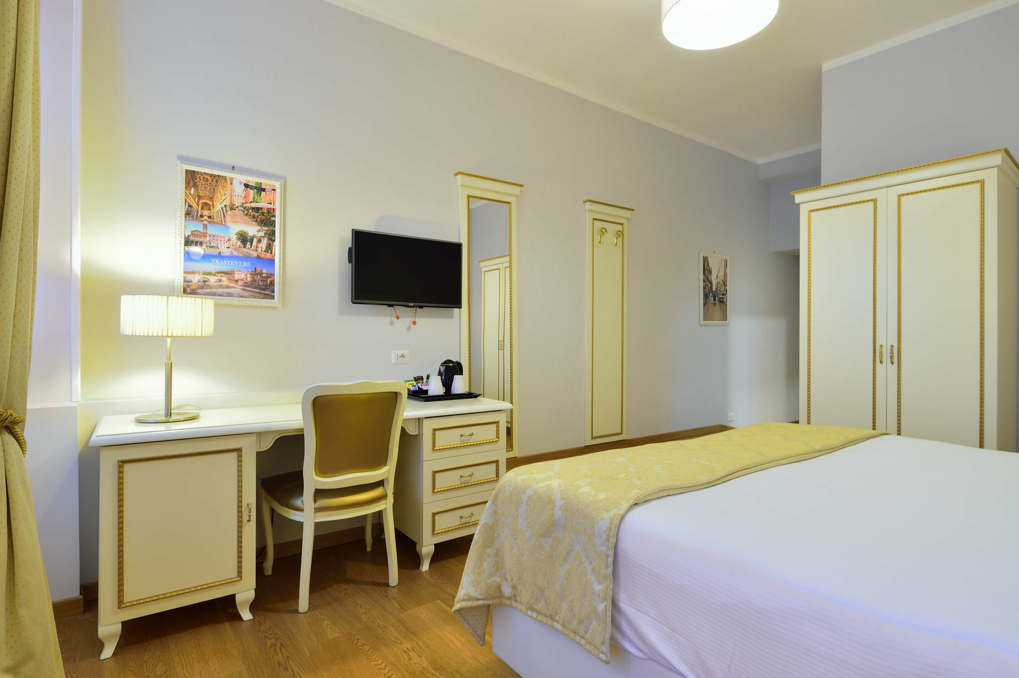 Gravina Suite Frattina Rome Bagian luar foto