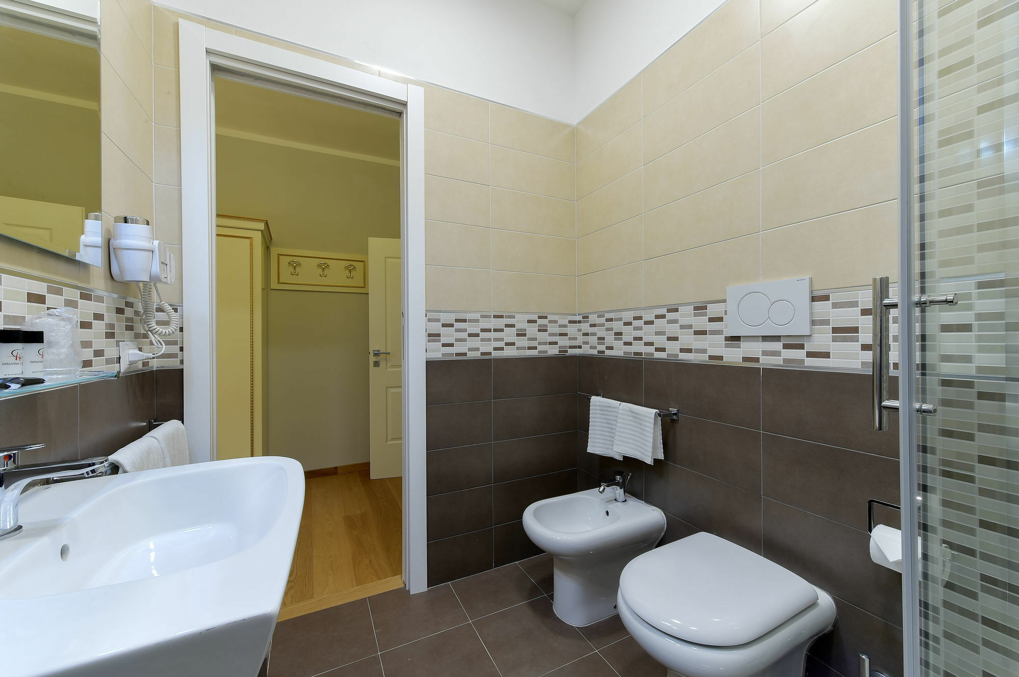 Gravina Suite Frattina Rome Bagian luar foto