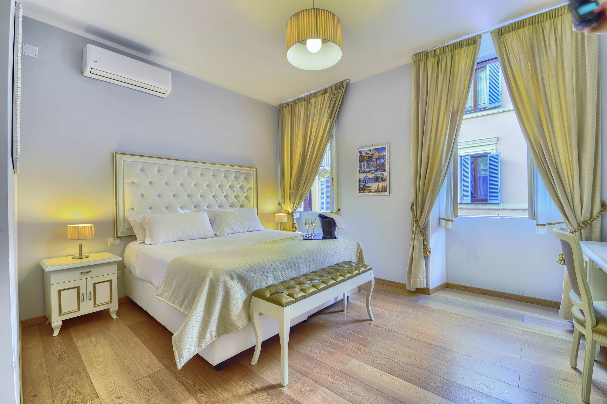 Gravina Suite Frattina Rome Bagian luar foto